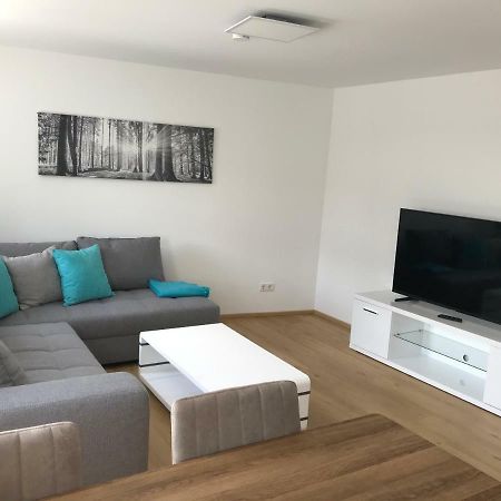 Apartamento Gramschatzer Strasse 7 Guntersleben Exterior foto