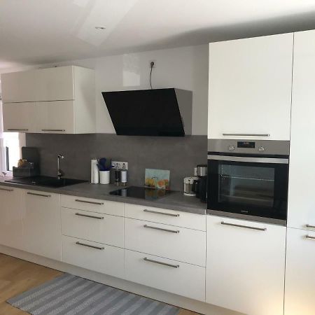 Apartamento Gramschatzer Strasse 7 Guntersleben Exterior foto