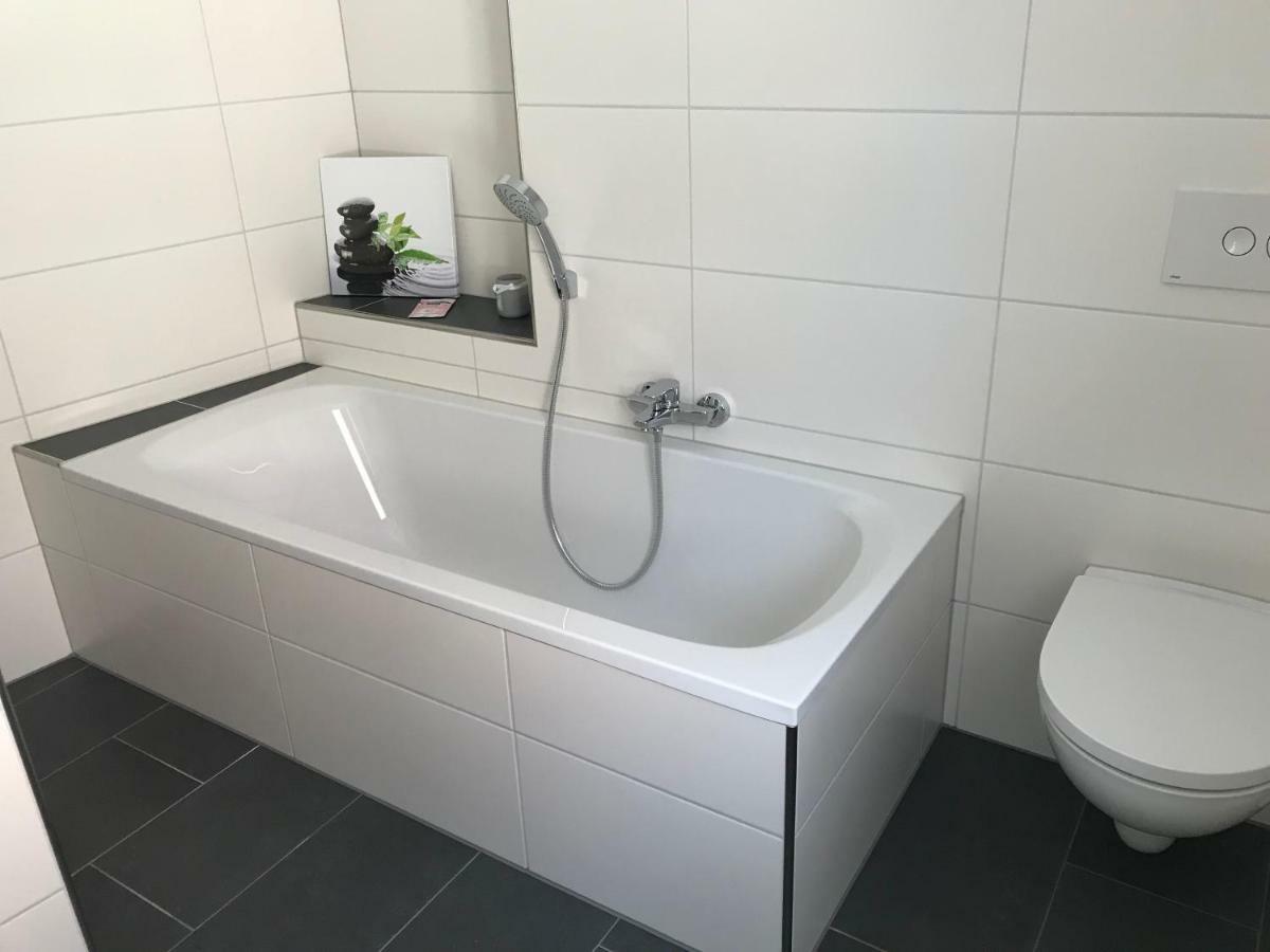Apartamento Gramschatzer Strasse 7 Guntersleben Exterior foto